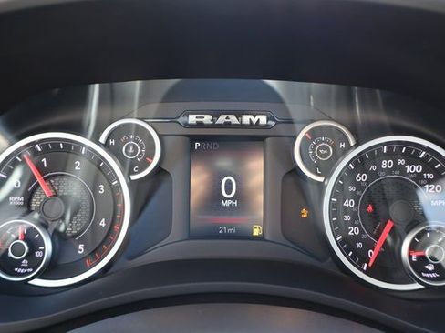 Used 2025 RAM 2500 Big Horn image 17