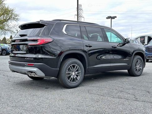 New 2026 GMC Acadia Elevation AWD/4WD image 9