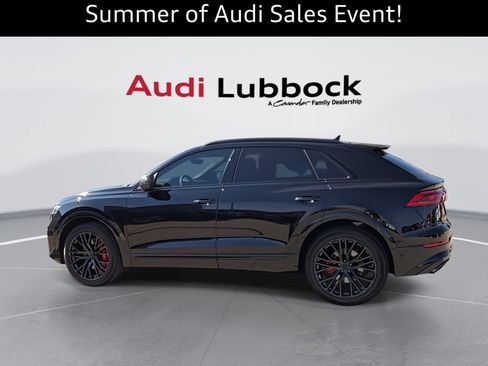 New 2026 Audi SQ8 Prestige AWD/4WD image 6