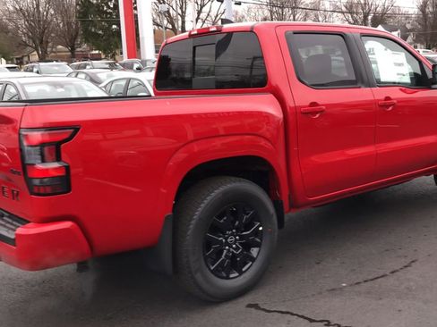 New 2026 Nissan Frontier SV w/ SV Convenience Package image 8