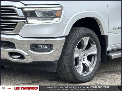 Used 2020 RAM 1500 Laramie image 9