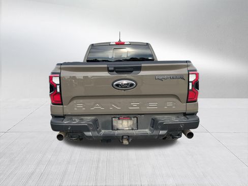 Used 2025 Ford Ranger Raptor AWD/4WD image 7
