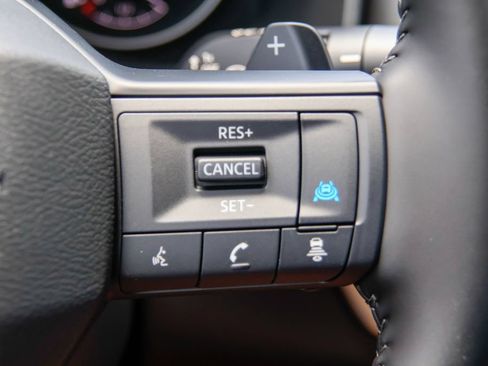 New 2026 Nissan Rogue SV FWD image 11