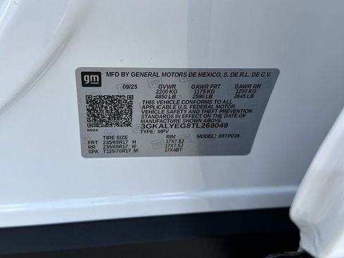 New 2026 GMC Terrain AT4 image 35