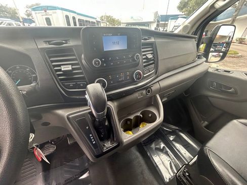 Used 2022 Ford Transit 350 w/ Exterior Upgrade Package image 12