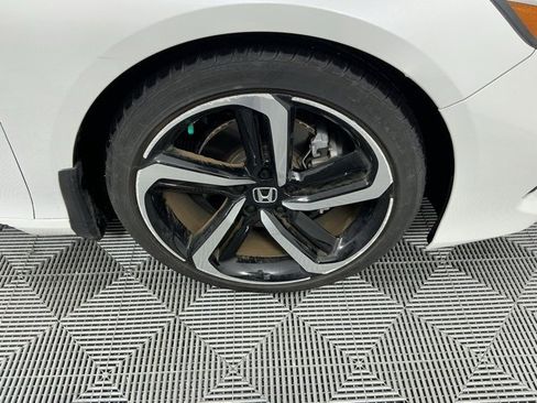 Used 2022 Honda Accord Sport image 42