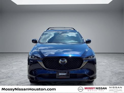 Used 2025 MAZDA CX-5 2.5 Turbo AWD/4WD image 3