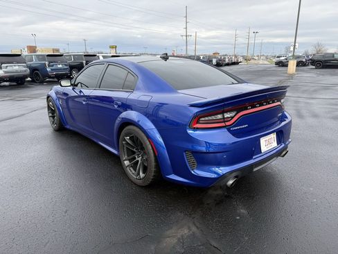Used 2020 Dodge Charger SRT Hellcat w/ Harman/Kardon Audio Group image 5