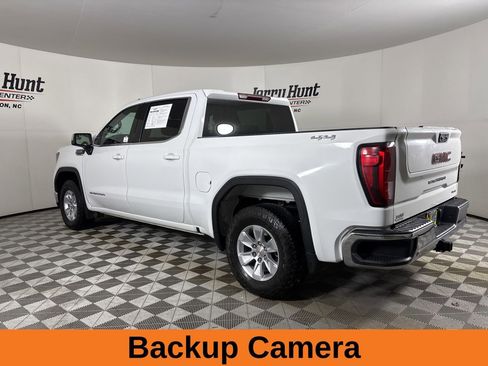 Used 2023 GMC Sierra 1500 SLE image 7