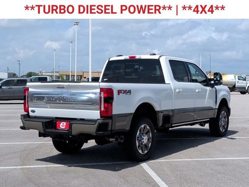 New 2026 Ford F250 King Ranch image 9