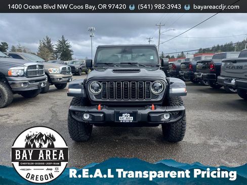 New 2026 Jeep Gladiator Mojave image 2