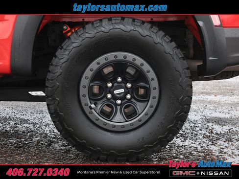 Used 2021 Ford F150 Raptor w/ Equipment Group 801A High AWD/4WD image 46