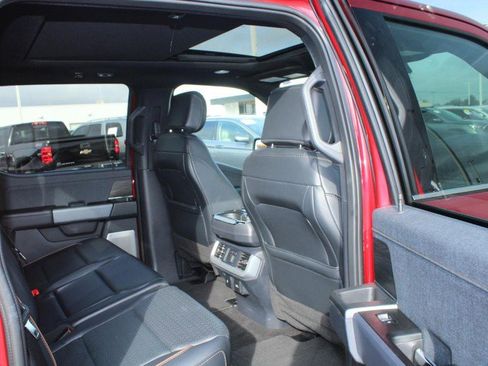 Used 2024 Ford F150 Lariat w/ Equipment Group 502A High image 13