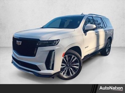 Used 2023 Cadillac Escalade V