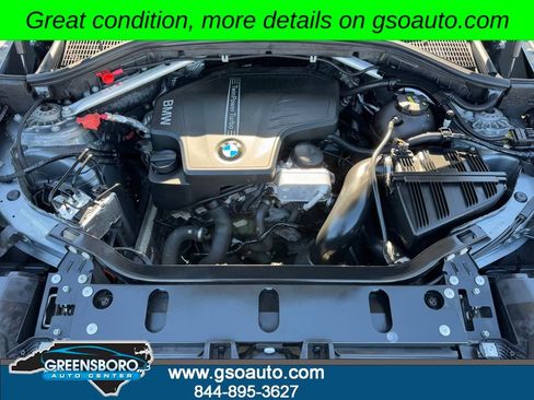 Used 2016 BMW X3 xDrive28i image 28