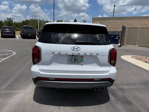 Used 2025 Hyundai Palisade SEL FWD image 5