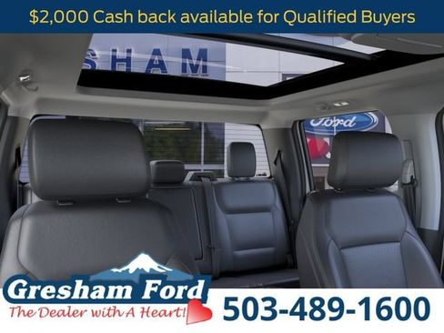 New 2026 Ford F250 Lariat w/ Tremor Off-Road Package AWD/4WD image 25