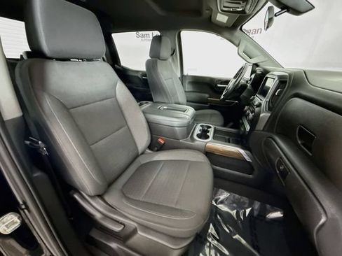 Used 2021 Chevrolet Silverado 1500 LT Trail Boss w/ Bed Protection Package AWD/4WD image 27