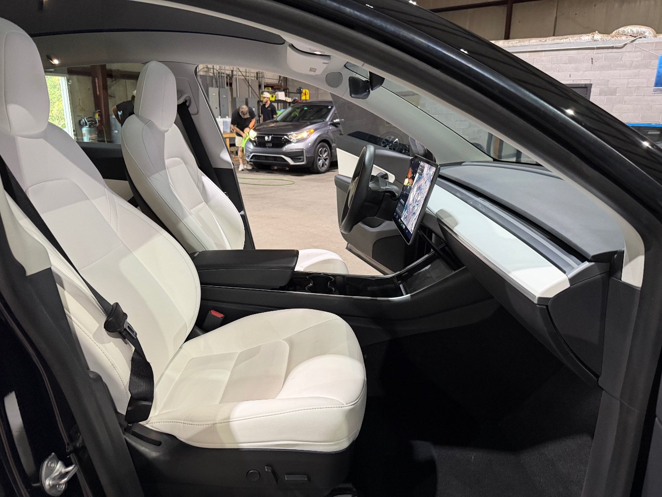 Used 2020 Tesla Model Y Long Range AWD/4WD image 26