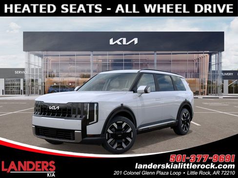 New 2027 Kia Telluride S image 1