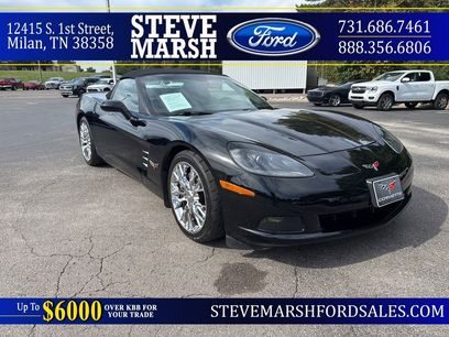 Used 2007 Chevrolet Corvette Convertible w/ Preferred Equipment Group