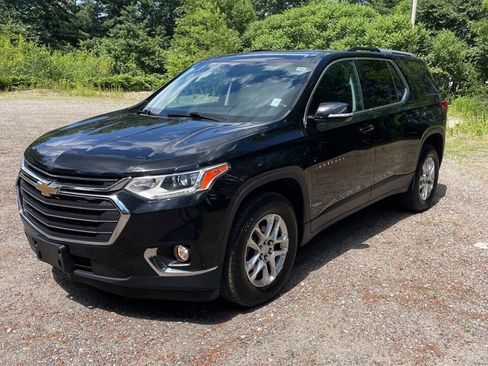 Used 2018 Chevrolet Traverse LT AWD/4WD image 7