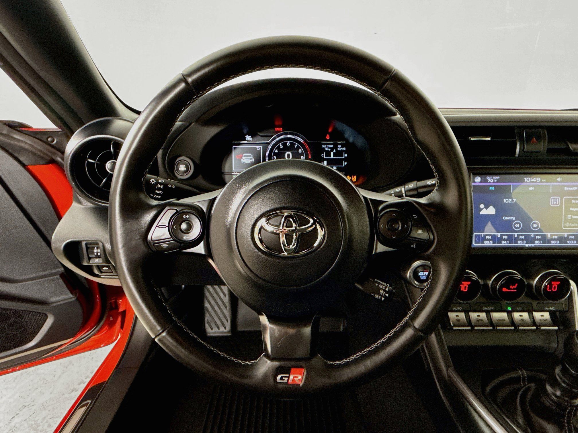 Certified 2024 Toyota GR86 Premium RWD image 13