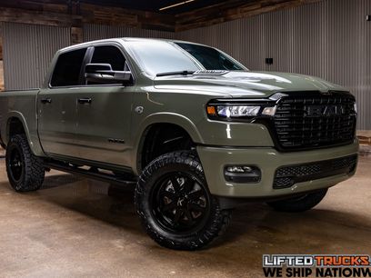 Used 2026 RAM 1500 Laramie w/ Night Edition