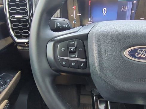 Used 2024 Ford Ranger XLT w/ Equipment Group 301A High AWD/4WD image 25