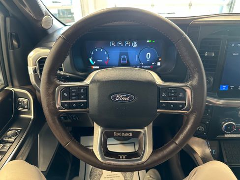 Used 2024 Ford F150 King Ranch w/ FX4 Off-Road Package AWD/4WD image 23