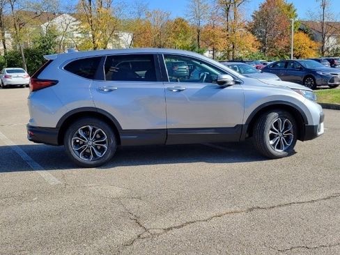 Used 2020 Honda CR-V EX image 27