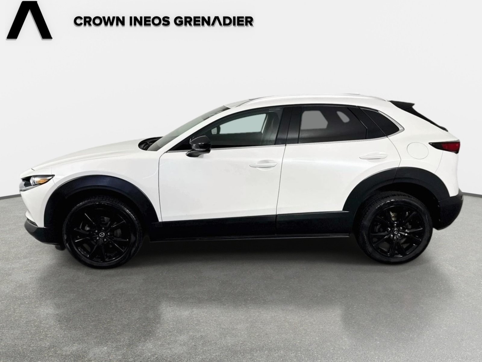 Used 2021 MAZDA CX-30 2.5 Turbo w/ Premium Package AWD/4WD image 8