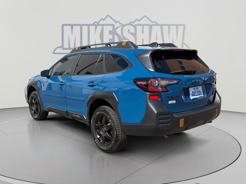 Used 2024 Subaru Outback Wilderness AWD/4WD image 3