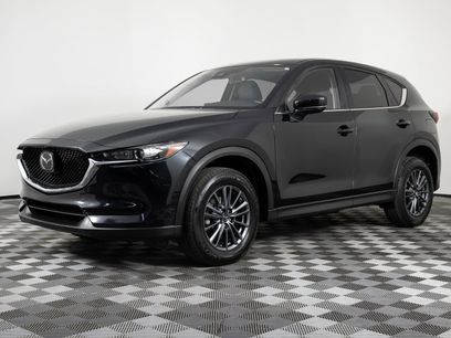 Used 2020 MAZDA CX-5 Touring