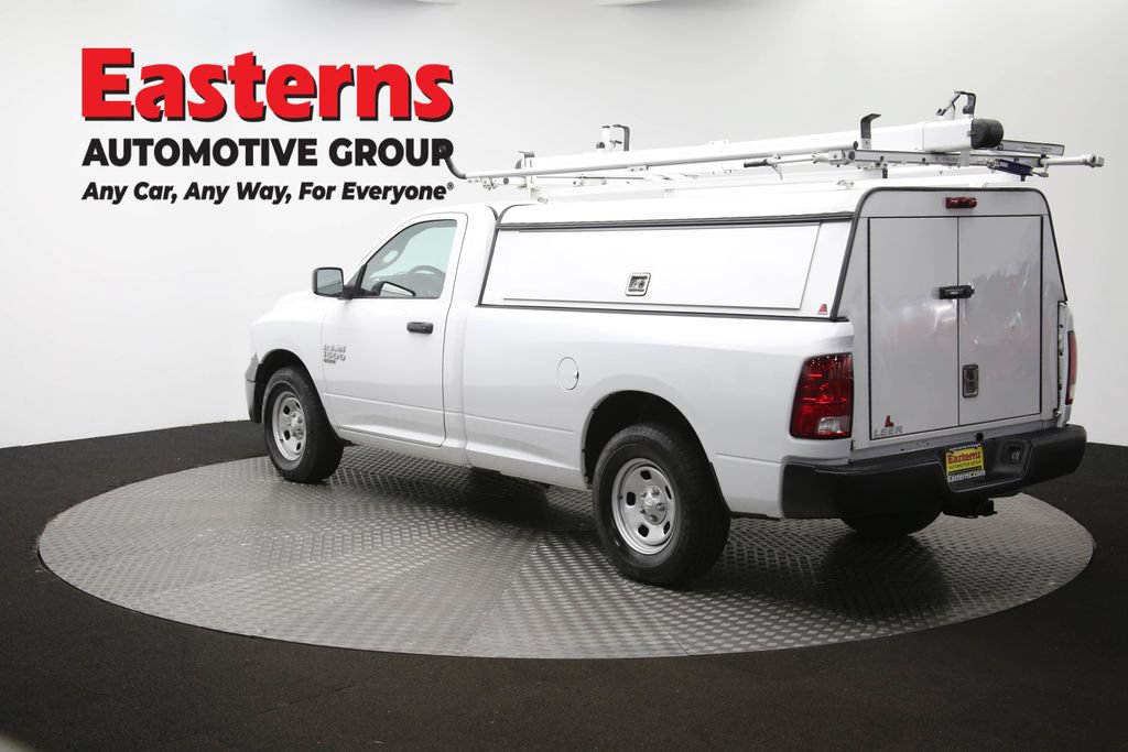 Used 2023 RAM 1500 Tradesman RWD image 62