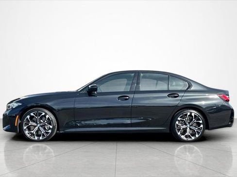 Used 2025 BMW 330i Sedan w/ M Sport Package RWD image 2