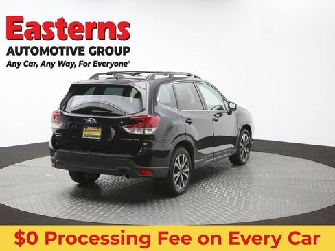 Used 2021 Subaru Forester Limited AWD/4WD image 43