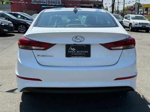 Used 2017 Hyundai Elantra Value Edition FWD image 8