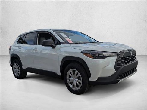 New 2026 Toyota Corolla Cross L image 6