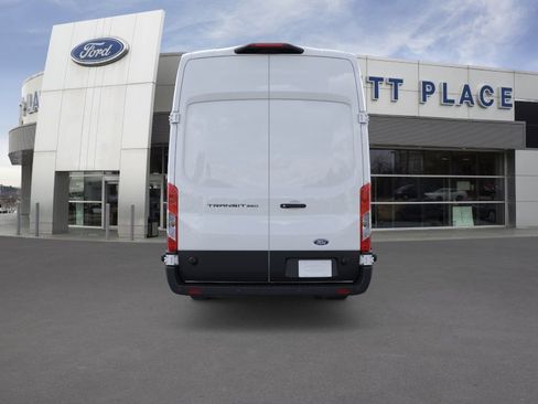 New 2026 Ford Transit 350 148 High Roof Extended RWD image 5