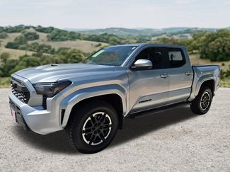 Used 2024 Toyota Tacoma TRD Sport RWD video 3