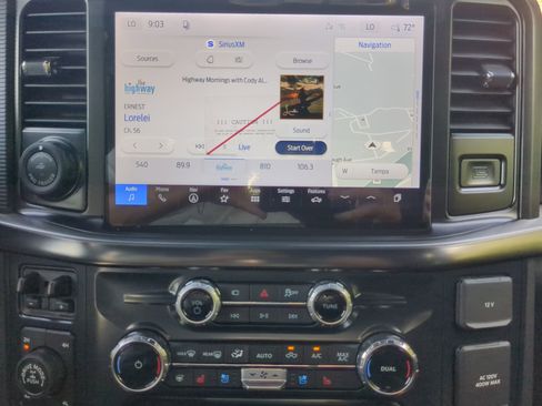 New 2026 Ford F150 Lariat w/ Equipment Group 502A High AWD/4WD image 62