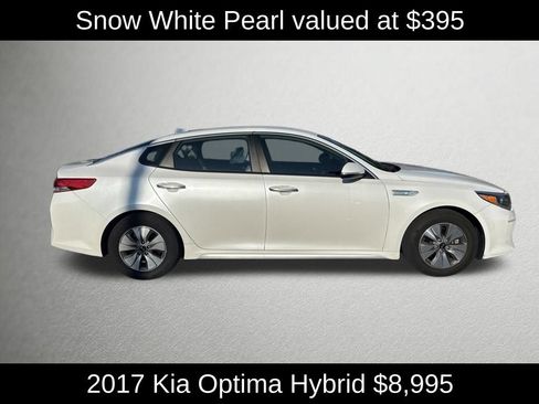 Used 2017 Kia Optima Premium FWD image 2
