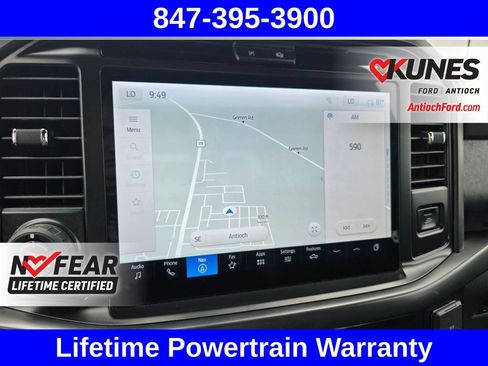 Certified 2025 Ford F150 Tremor w/ Tow/Haul Package AWD/4WD image 49
