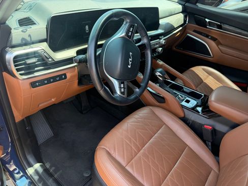 Certified 2025 Kia Telluride EX X-Line AWD/4WD image 7