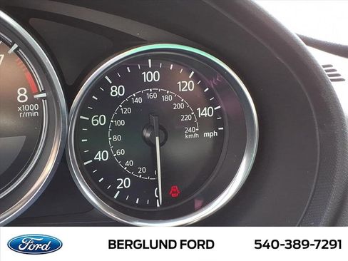 Used 2024 MAZDA MX-5 Miata RF Grand Touring image 24