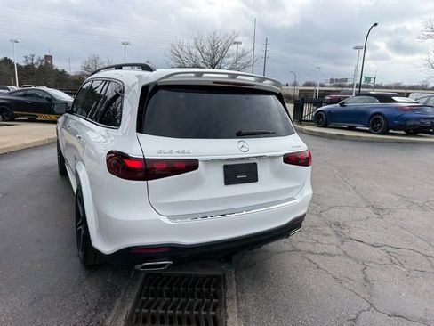 New 2026 Mercedes-Benz GLS 450 GLS 450 image 5