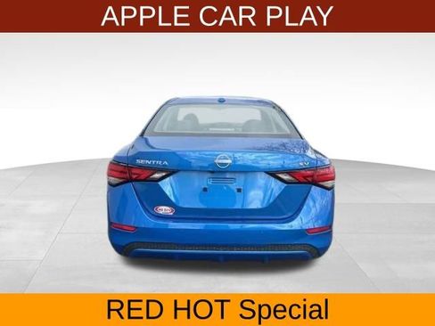 Used 2024 Nissan Sentra SV image 6
