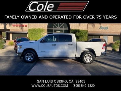 Used 2019 RAM 1500 Tradesman