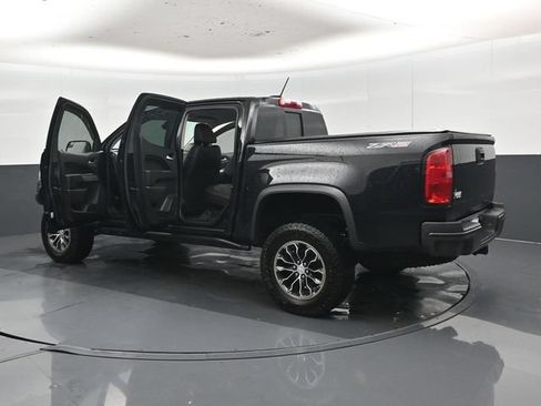 Used 2019 Chevrolet Colorado ZR2 w/ LPO, Power Package AWD/4WD image 55